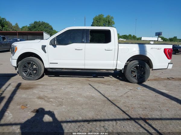 2022 FORD F-150