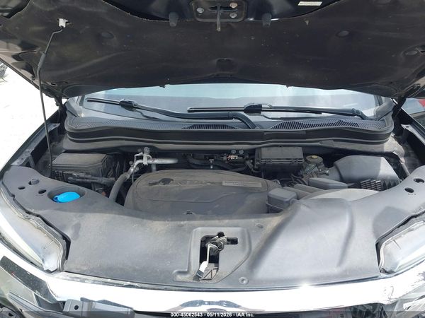 2016 HONDA PILOT ELITE