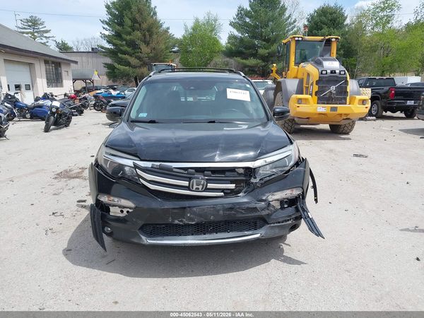 2016 HONDA PILOT ELITE