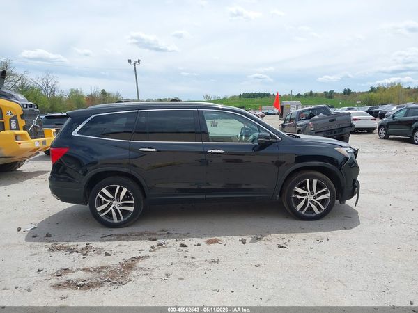 2016 HONDA PILOT ELITE