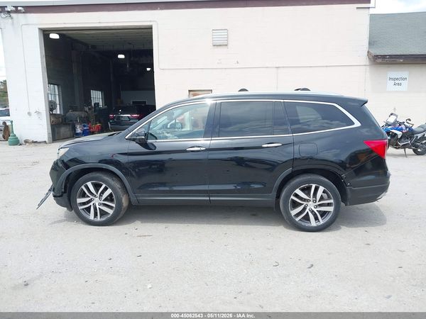 2016 HONDA PILOT ELITE