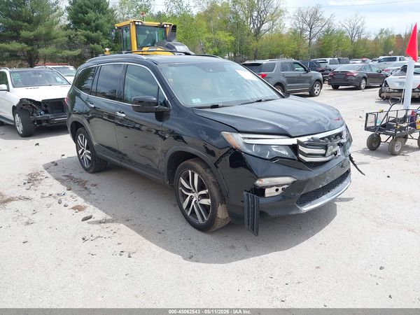 2016 HONDA PILOT ELITE
