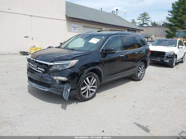 2016 HONDA PILOT ELITE