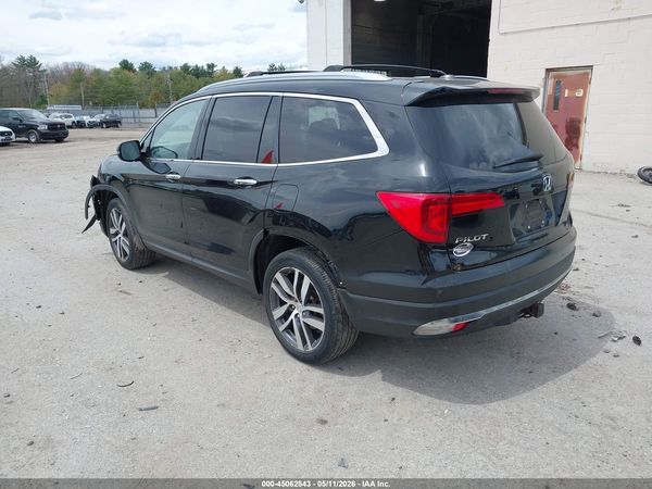2016 HONDA PILOT ELITE