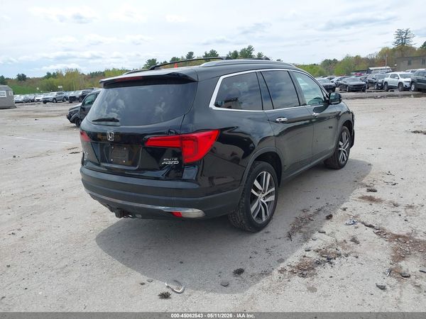 2016 HONDA PILOT ELITE
