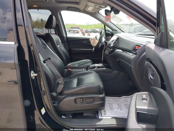 2016 HONDA PILOT ELITE