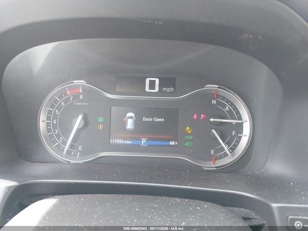 2016 HONDA PILOT ELITE
