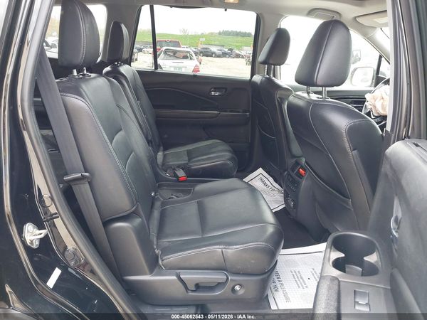 2016 HONDA PILOT ELITE