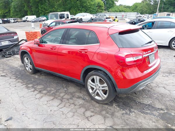 2015 MERCEDES-BENZ GLA 250 4MATIC