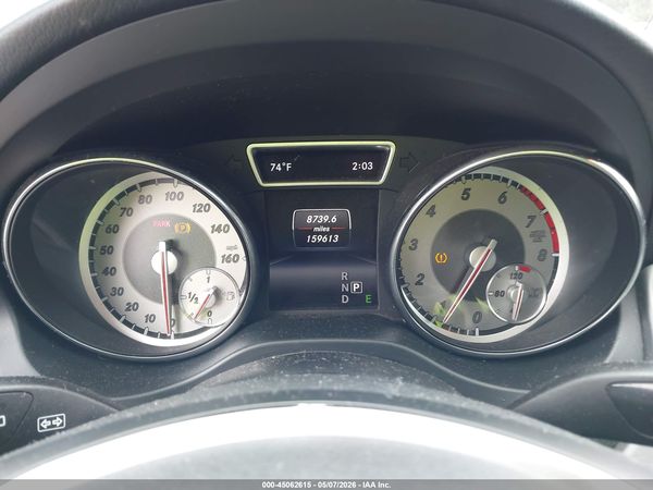2015 MERCEDES-BENZ GLA 250 4MATIC