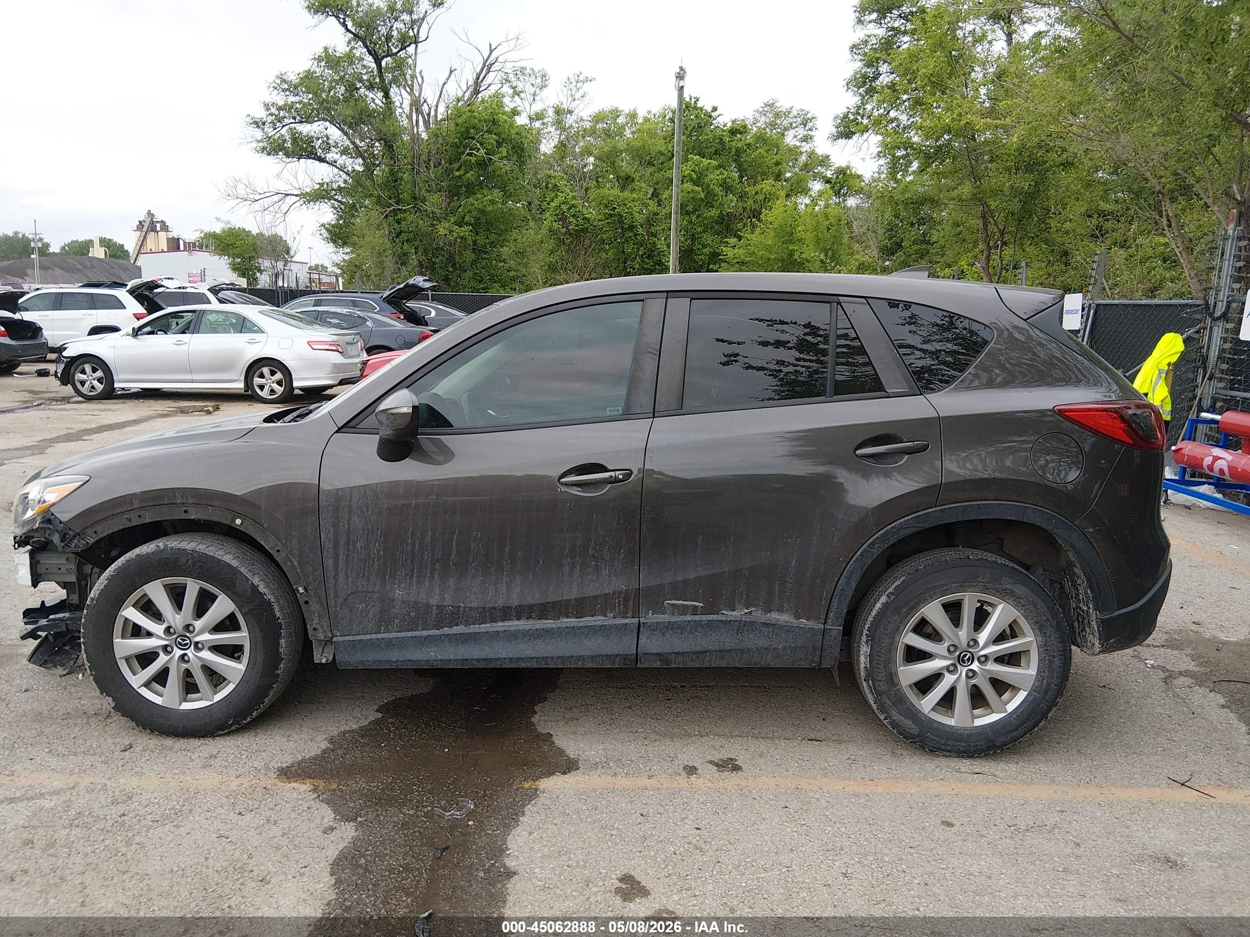 2016 MAZDA CX-5 TOURING