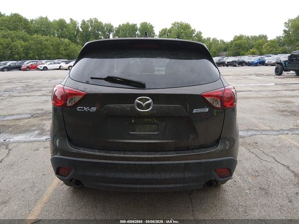 2016 MAZDA CX-5 TOURING