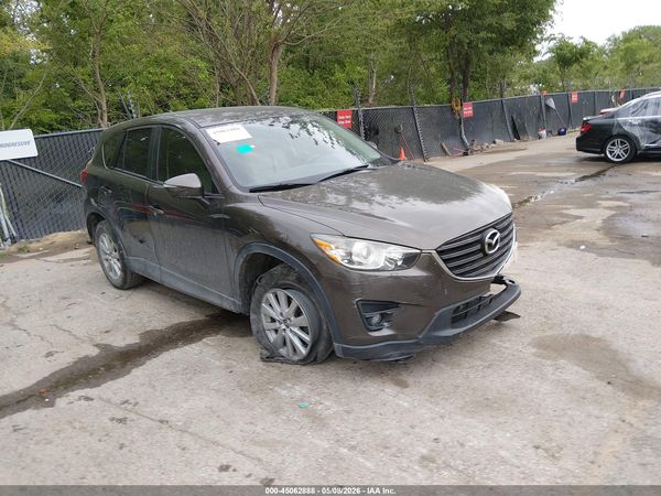 2016 MAZDA CX-5 TOURING