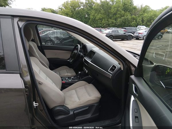 2016 MAZDA CX-5 TOURING
