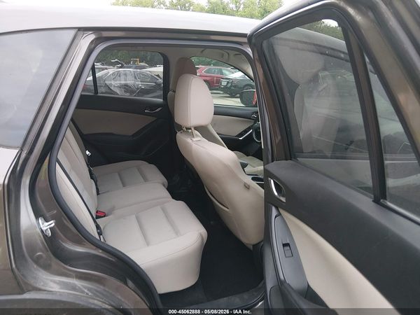 2016 MAZDA CX-5 TOURING