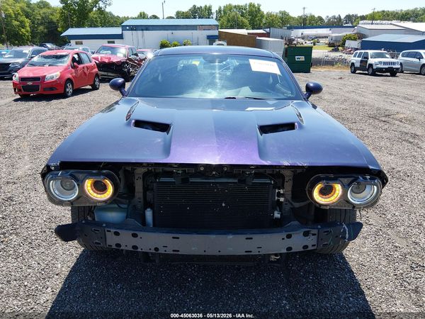 2015 DODGE CHALLENGER SXT