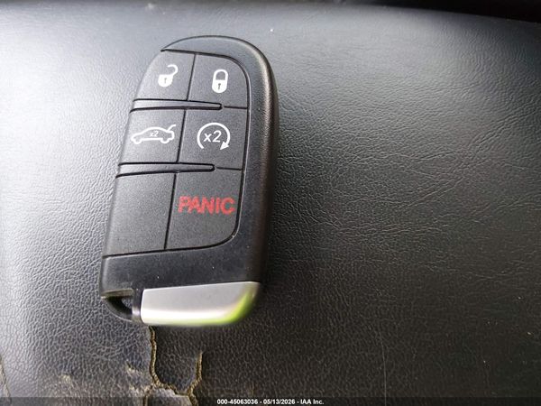 2015 DODGE CHALLENGER SXT