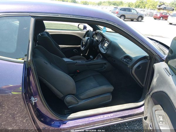 2015 DODGE CHALLENGER SXT