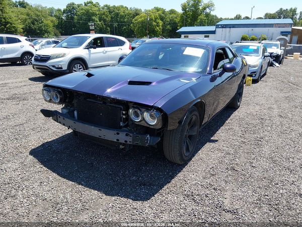2015 DODGE CHALLENGER SXT