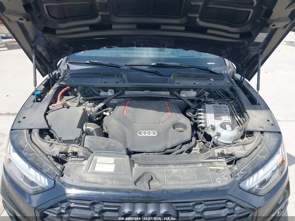 2023 AUDI SQ5