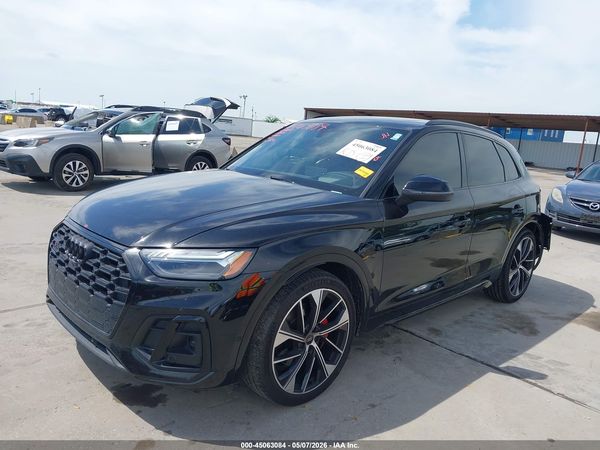 2023 AUDI SQ5