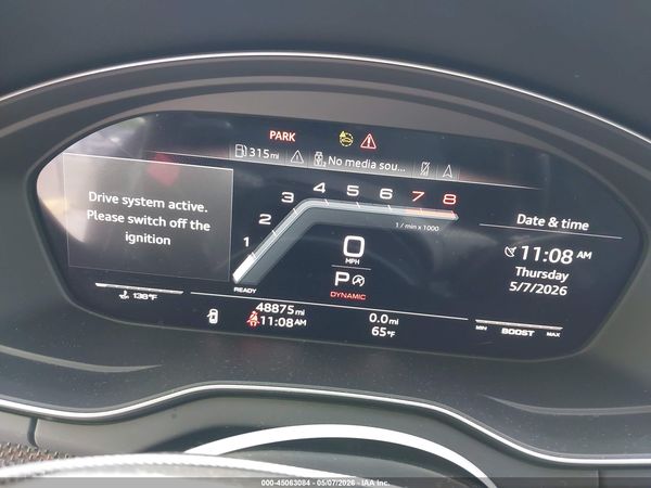 2023 AUDI SQ5