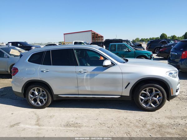 2020 BMW X3 XDRIVE30I