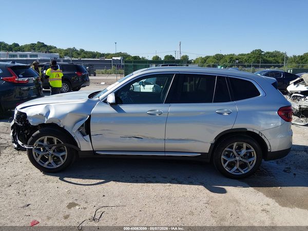 2020 BMW X3