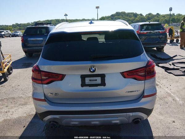 2020 BMW X3 XDRIVE30I