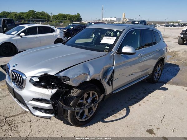 2020 BMW X3 XDRIVE30I