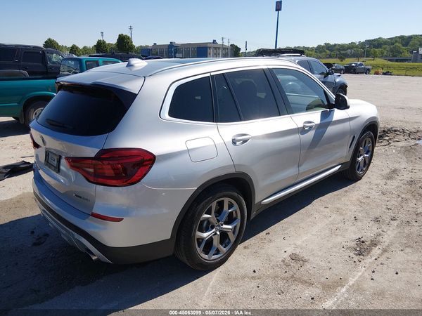 2020 BMW X3 XDRIVE30I