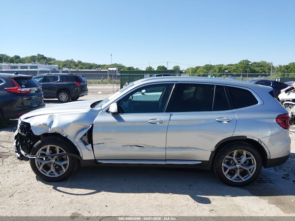 2020 BMW X3 XDRIVE30I