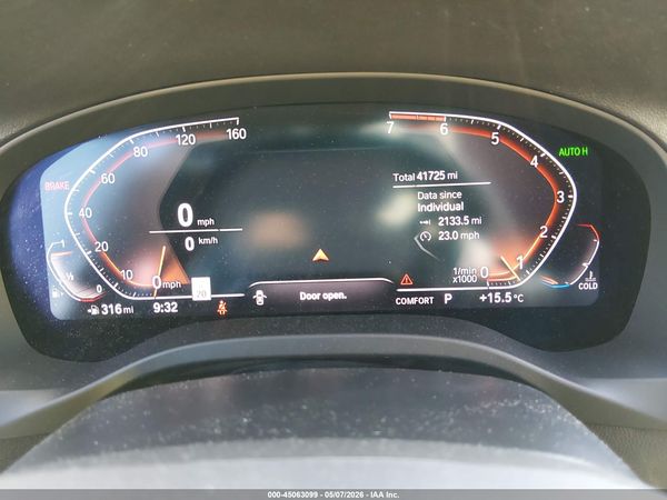 2020 BMW X3 XDRIVE30I