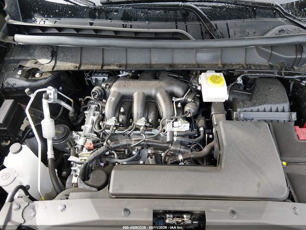2025 NISSAN PATHFINDER SL FWD