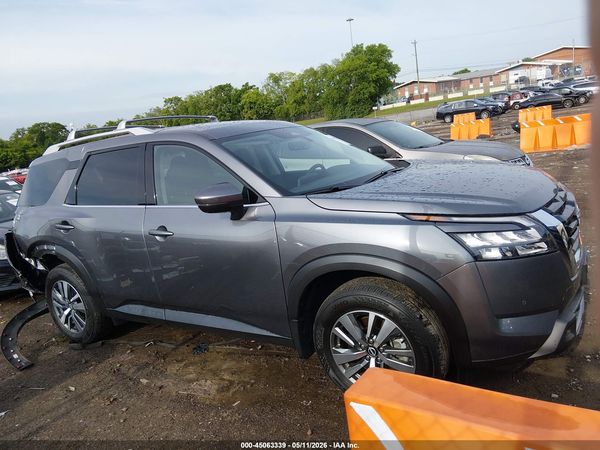 2025 NISSAN PATHFINDER SL FWD
