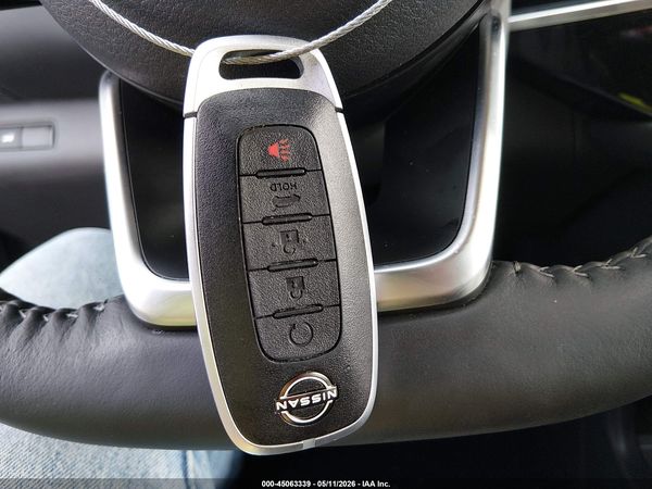 2025 NISSAN PATHFINDER SL FWD