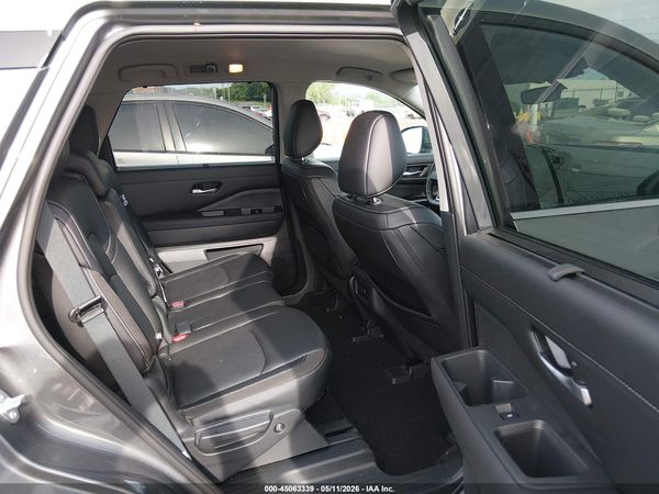 2025 NISSAN PATHFINDER SL FWD