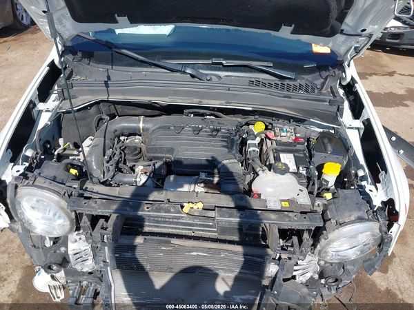 2023 JEEP RENEGADE LATITUDE 4X4
