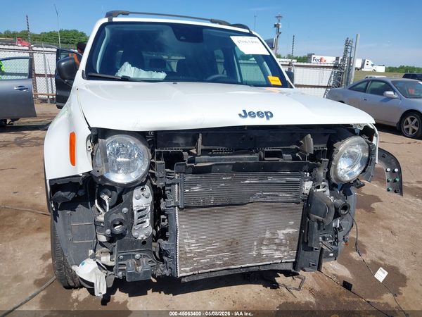 2023 JEEP RENEGADE LATITUDE 4X4