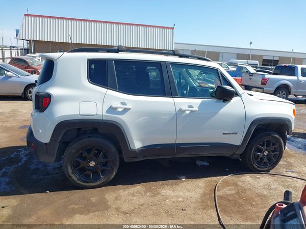 2023 JEEP RENEGADE LATITUDE 4X4