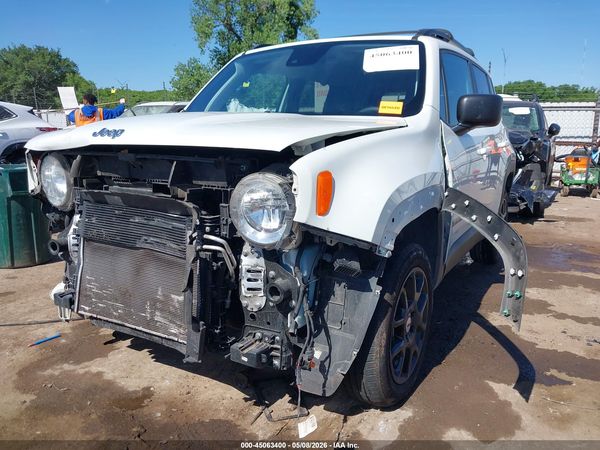 2023 JEEP RENEGADE LATITUDE 4X4