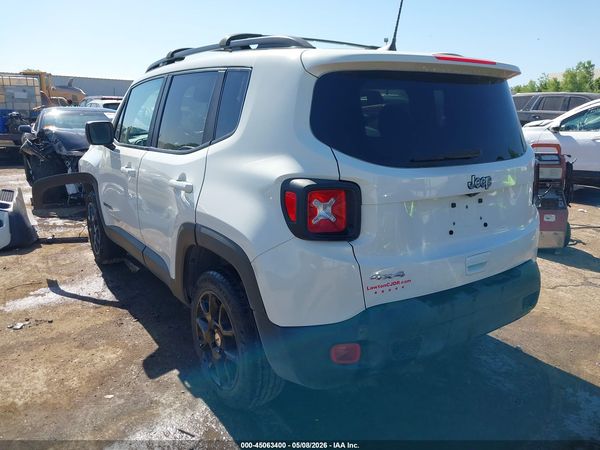 2023 JEEP RENEGADE LATITUDE 4X4