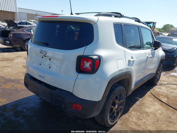 2023 JEEP RENEGADE LATITUDE 4X4