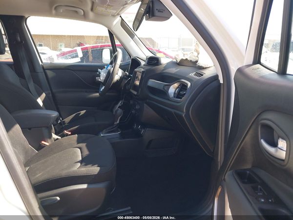 2023 JEEP RENEGADE LATITUDE 4X4