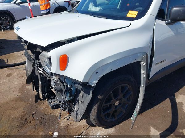 2023 JEEP RENEGADE LATITUDE 4X4