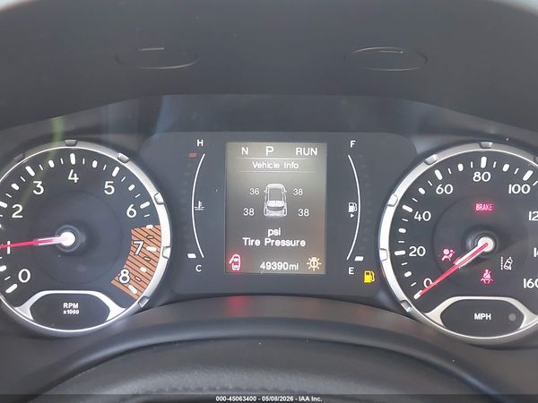 2023 JEEP RENEGADE LATITUDE 4X4
