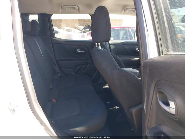 2023 JEEP RENEGADE LATITUDE 4X4