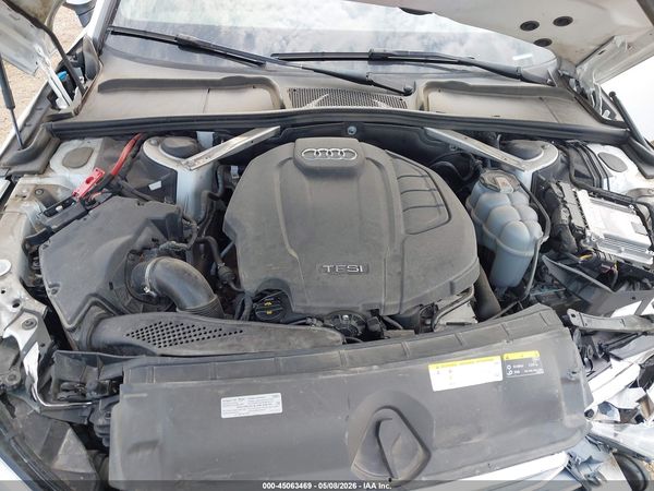 2019 AUDI A4