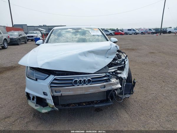 2019 AUDI A4