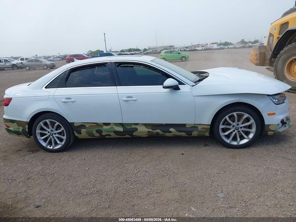2019 AUDI A4